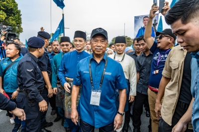 Muhyiddin claims Anwar became PM to stop govt's 'Allah' appeal, agrees with court that Christians can use word - Vimarsana News