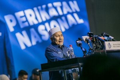 After Zahid's speech, PAS wants guidelines on what aid political parties can give during elections - Vimarsana News