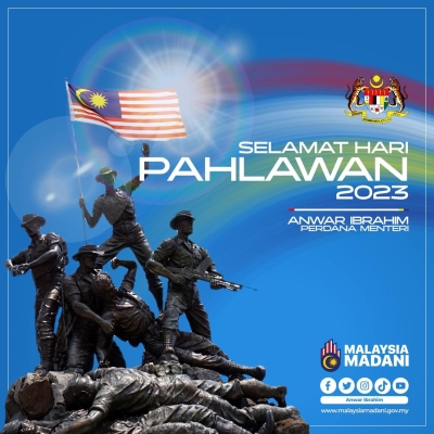 PM Anwar extends Warriors' Day greetings to armed forces, police personnel - Vimarsana News