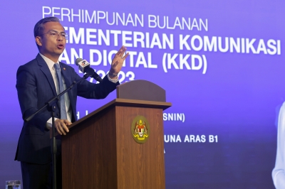 Fahmi says internet packages will be cheaper by September - Vimarsana News