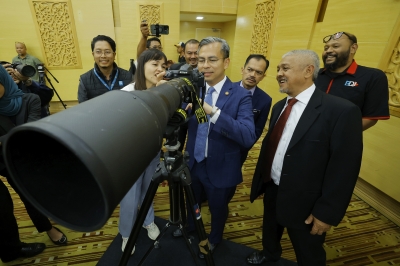Fahmi: Malaysia can get out of middle income trap if communication issues are fixed, attract new investments - Vimarsana News