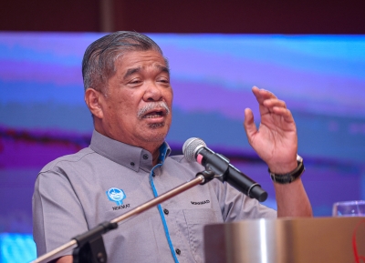 Mat Sabu: Agriculture Ministry wants to expand SMART SBB Mini Sekinchan paddy farming programme - Vimarsana News