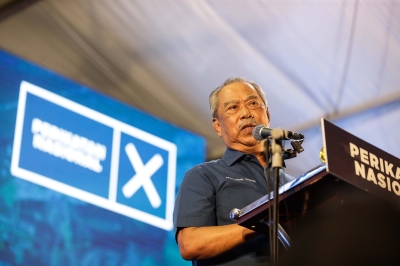 Muhyiddin spurning royals' advice by using 'Allah' issue for state polls, Saifuddin Nasution says - Vimarsana News
