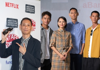 Malaysian director Jin Ong's 'Abang Adik' winning streak continues with fourth international win at US film festival - Vimarsana News