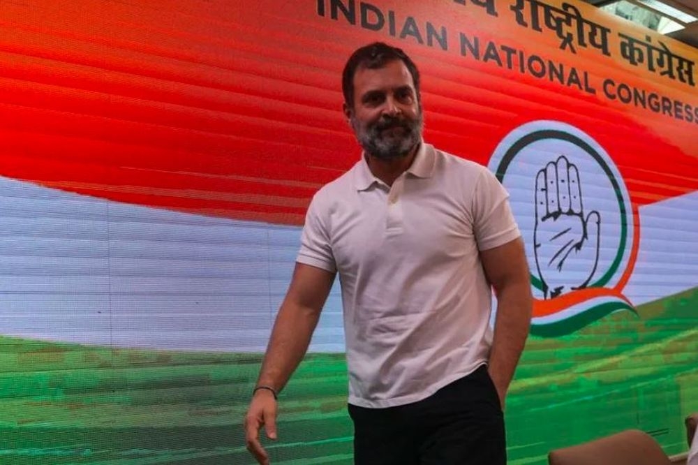 India S Supreme Court Suspends Rahul Gandhi S Defamation Conviction