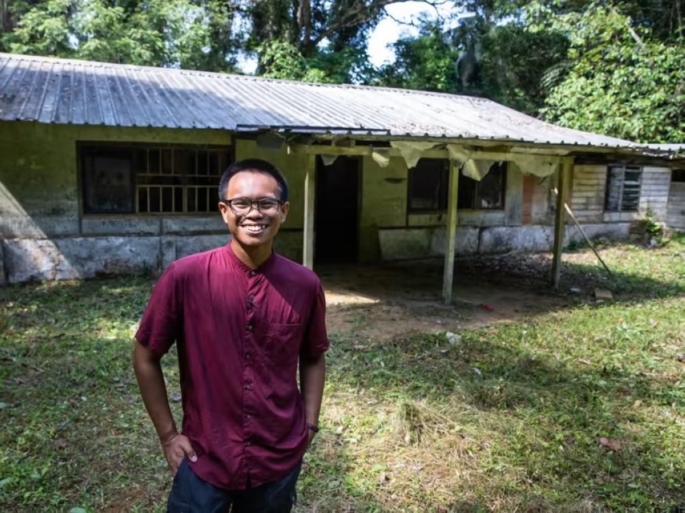 Descendant of Singapore Pulau Ubin islanders on a mission to preserve