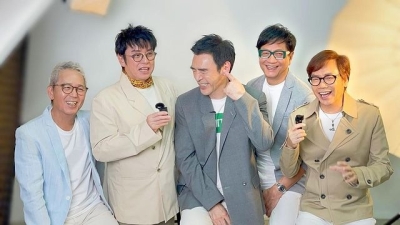 Wynners Concert 2025 - Band Performing Live