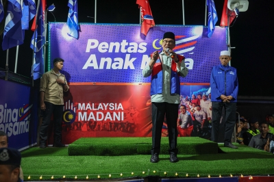 PM Anwar: Without Pakatan-BN alliance, Malaysia would face political instability like Thailand - Vimarsana News