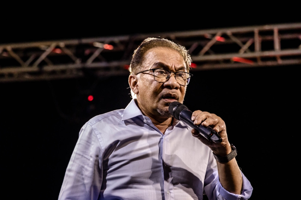 Enough of this nonsense, PM Anwar tells parties and supporters using ...