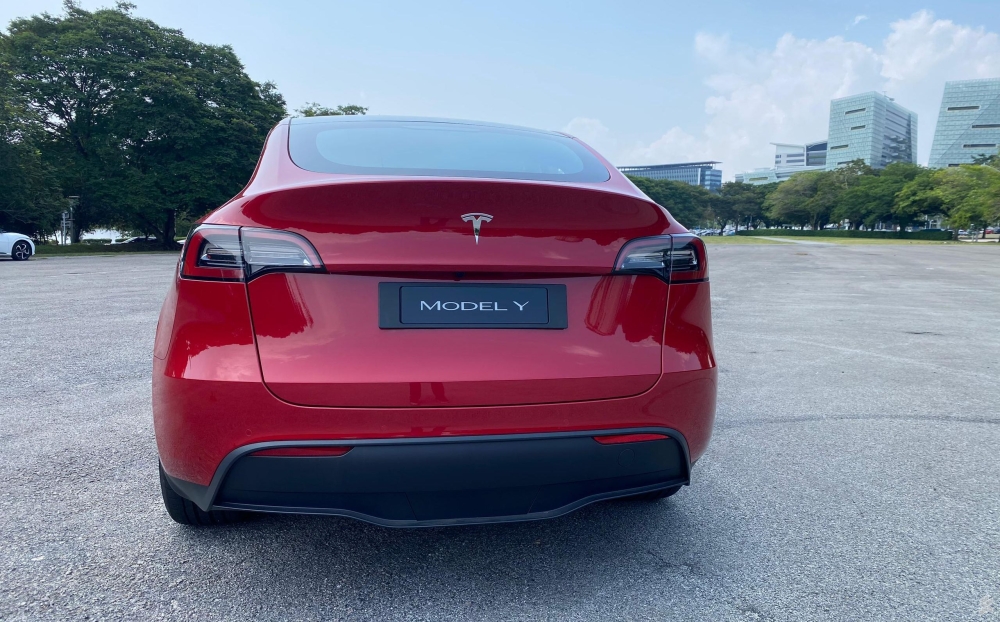 Tesla Model Y Malaysia first drive: Space and tech above all else