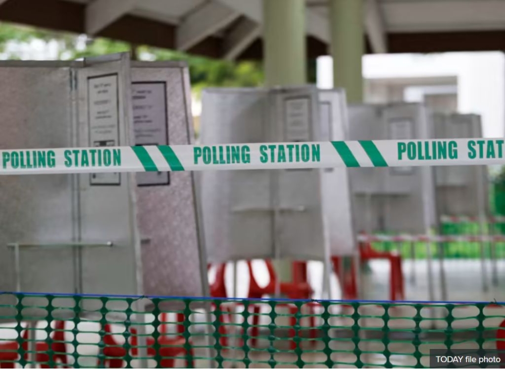 Singaporeans will go to the polls on Sept 1 to vote for the nation’s ninth president. — TODAY pic