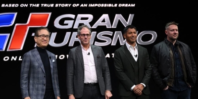 Hollywood’s video game craze takes meta turn with ‘Gran Turismo’