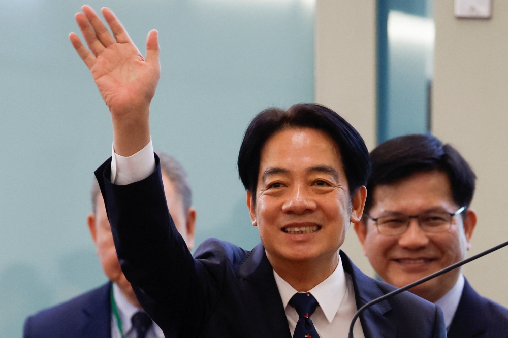 Taiwan vice president in New York for US stopover en route to Paraguay ...