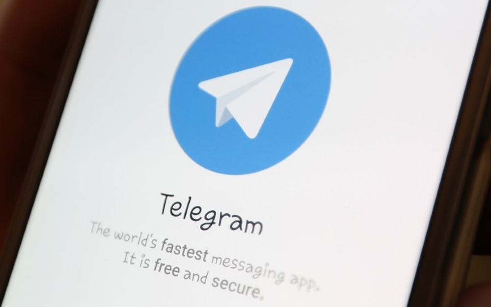 Iraq’s telecoms ministry said it will lift a ban on the Telegram messaging app today, which was imposed earlier this week, citing security concerns and data leaks of official state institutions and citizens. — Reuters pic