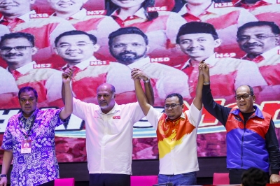 Amirudin: Unity govt parties' win in Selangor is people's stamp of approval for Pakatan-BN cooperation - Vimarsana News