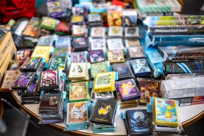 Catch ‘em all: Pokemon hooks kids, parents and investors