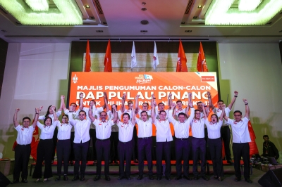 DAP's 98pc win rate in state elections shows why it's the best-performing party in Pakatan - Vimarsana News