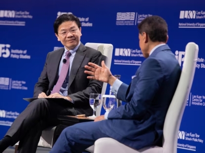 Singapore DPM: When geopolitical concerns take priority over open trade, world can expect slower growth, longer-term inflation - Vimarsana News