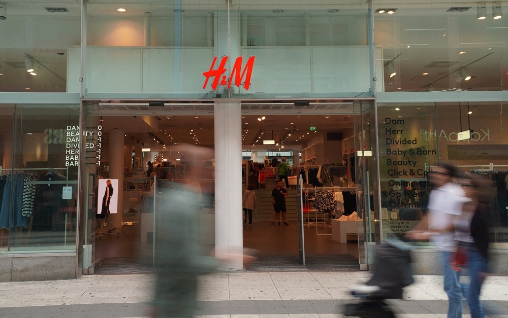 H&M and Bestseller are among 18 brands that are part of the European Union-funded MADE project aimed at improving labour conditions in Myanmar’s garment factories. — Reuters pic