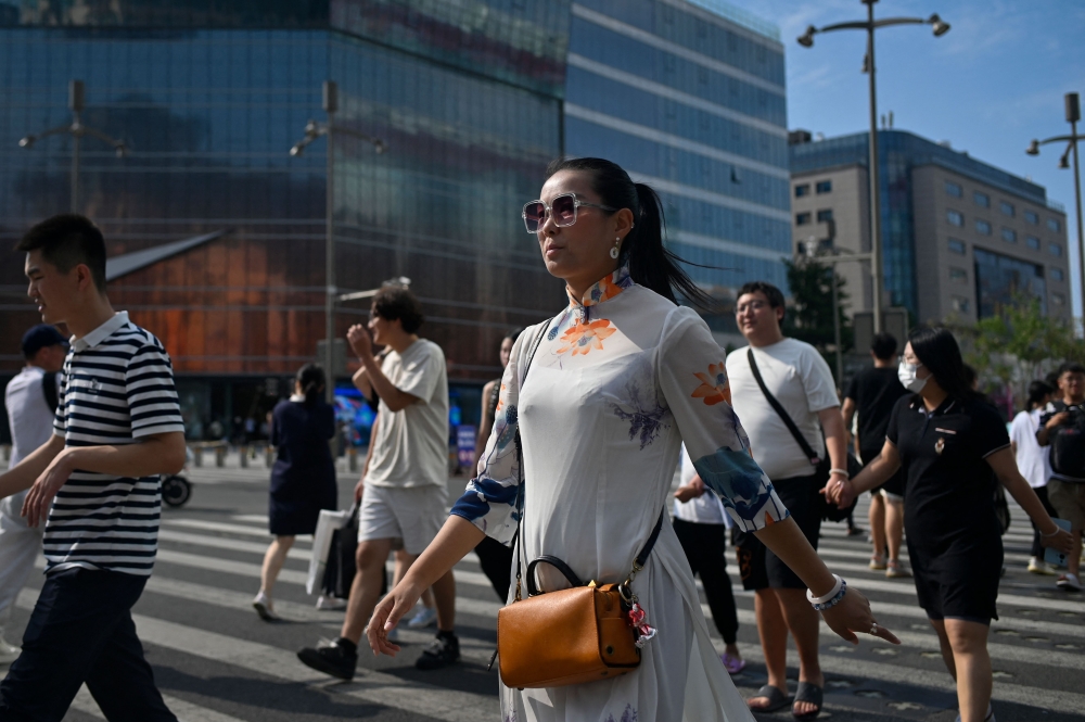 Morgan Stanley cuts China’s 2023 economic growth forecast to 4.7pc ...