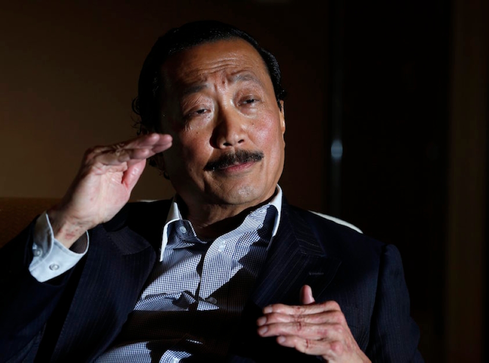 The injunctions will apply until the High Court in Shah Alam hears and decides on Tan Sri Vincent Tan’s and Berjaya Land’s defamation lawsuit against Datuk Seri Muhammad Sanusi Md Nor, or until the High Court gives a further court order on this. — Reuters pic