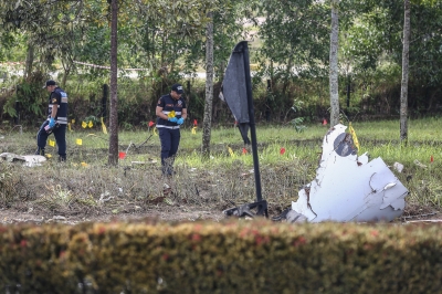 Private jet operator says will cooperate with authorities over Bandar Elmina crash - Vimarsana News