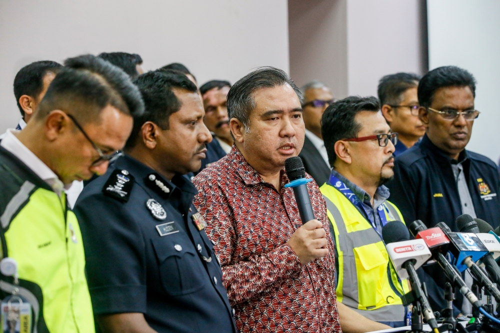 The Transport Ministry will ask the Civil Aviation Authority of Malaysia (CAAM) to conduct an investigation into all Beechcraft Model 390 (Premier 1) aircraft being used in Malaysia. — Picture by Hari Anggara