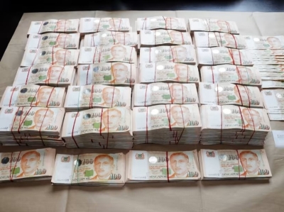 Explainer: What is money laundering and how does Singapore guard against it? - Vimarsana News