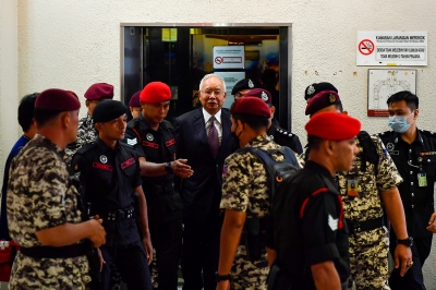 Najib fails to remove 1MDB trial judge over Jasmine Loo - Vimarsana News