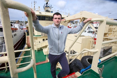 Ireland's fishermen fear species migration as sea temperatures soar - Vimarsana News