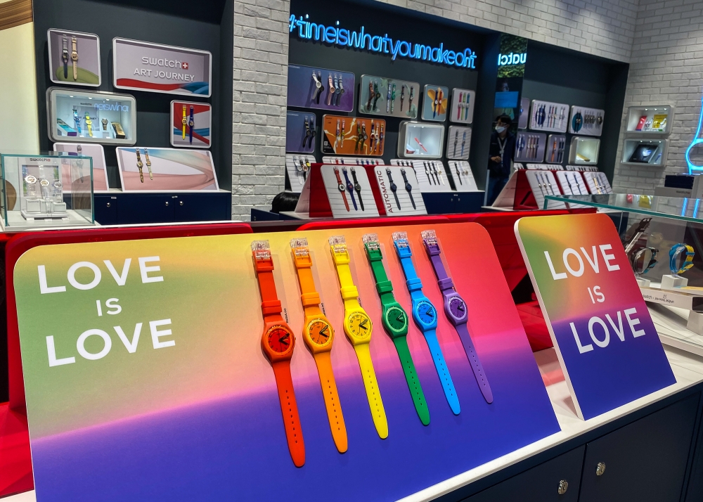 In this lawsuit, Swatch is seeking: an order to quash the Home Ministry’s seizure notices in May for the 172 watches worth RM64,795, a court order for all the seized watches to be returned within five days of the order, and a court order for compensation. — Picture by Yusof Mat Isa