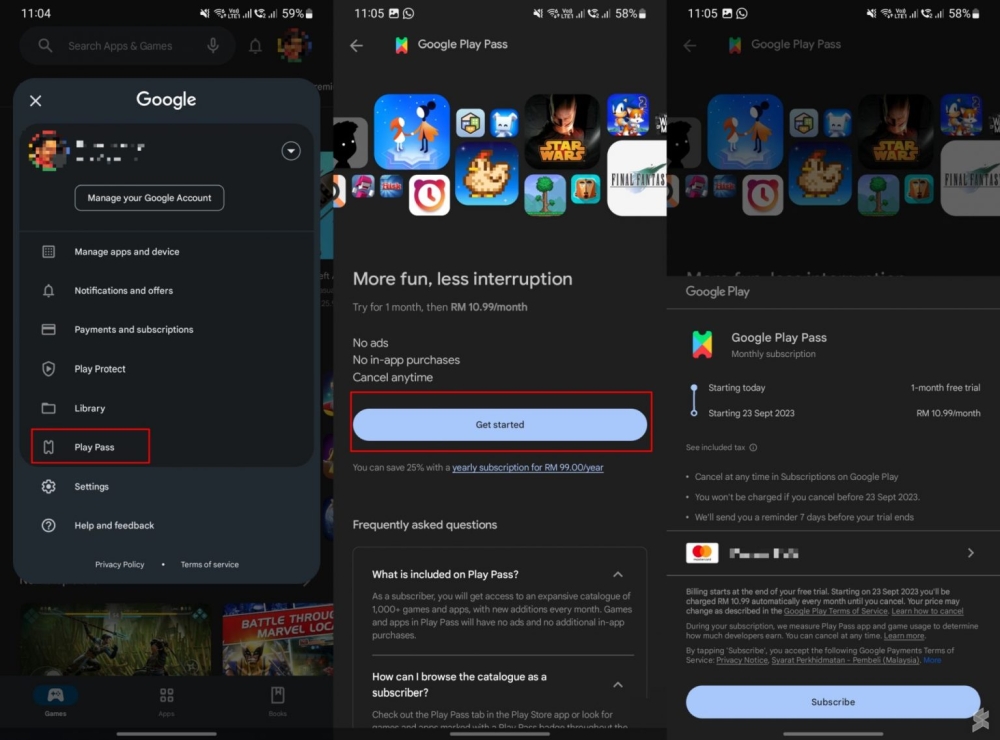 Everything you need to know about the Google Play Pass