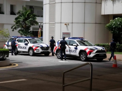 Singapore police: 18 locations, including govt buildings, receive alleged bomb threats on Aug 23; no 'items of security concern' found - Vimarsana News