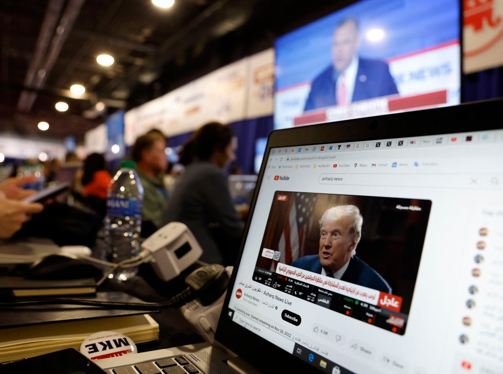 Trump’s interview with Tucker Carlson draws millions of views on X ...