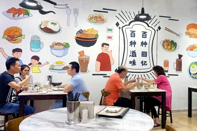 'A hundred flavours': Enjoy Malaysian, Hong Kong, Thai and Taiwanese dishes at Bai Wei Kopitiam in Taman Desa - Vimarsana News