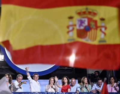 Spain opposition head faces doomed parliament vote to become PM - Vimarsana News