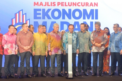 Viewing Madani economics from a strategy lens (Part 4): Challenges — Rozhan Othman, Abdul Rahman Abdullah and Phar Kim Beng - Vimarsana News