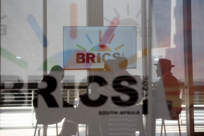 Investors see long wait for enlarged Brics' economic boon - Vimarsana News