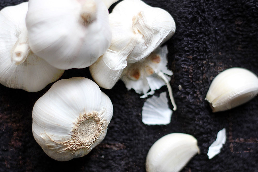 Dried scallops and dried shiitake mushrooms add a hit of deep umami.