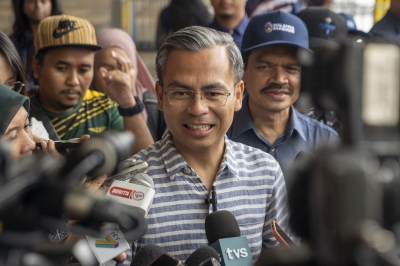 Fahmi says Awesome TV, others dropped from National Day parade due to time constraints - Vimarsana News