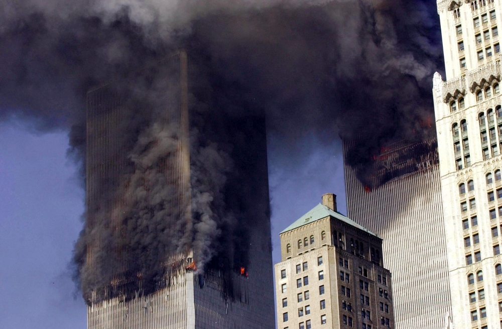 For some families of those killed in New York’s World Trade Centre, the Pentagon, and in Pennsylvania say a deal without a trial could mean the entire truth about what happened on September 11, 2001 might never be told. — AFP file pic