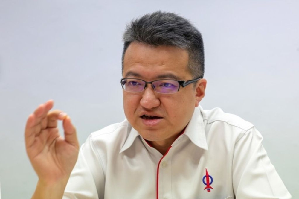 DAP deputy secretary-general Liew Chin Tong said his party will cooperate to ensure victory for the Pakatan Harapan (PH) candidates from Amanah in the Pulai parliamentary and Simpang Jeram state by-elections. — Bernama pic