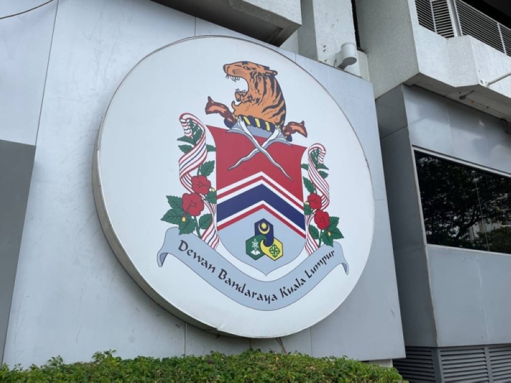 DBKL has ordered the immediate closure of a shop in Jalan Bukit Bintang, here after a video of semi-nude women dancing in front of the premises went viral on social media. — File picture by Devan Manuel