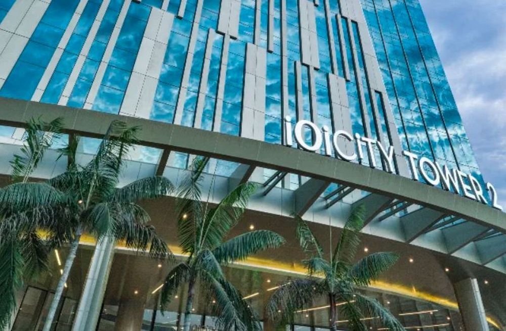 IOI Properties Group Bhd posted a higher net profit of RM1.39 billion for its financial year ended June 30, 2023. — Picture courtesy of IOI Properties Group Bhd