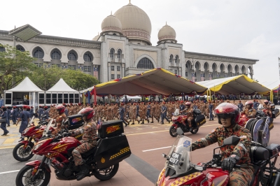 Civil Aviation Authority of Malaysia: Drone operation strictly prohibited prior, on National Day - Vimarsana News