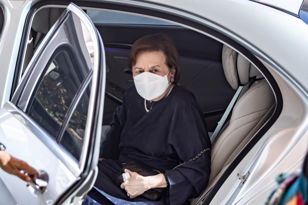 Tan Sri Zeti Akhtar Aziz maintained that BNM had not known that these billions worth of ringgit had entered Datuk Seri Najib Razak’s account as a purported ‘donation’, but said BNM took Najib’s word as he was the then finance minister for Malaysia. — Picture by Firdaus Latif