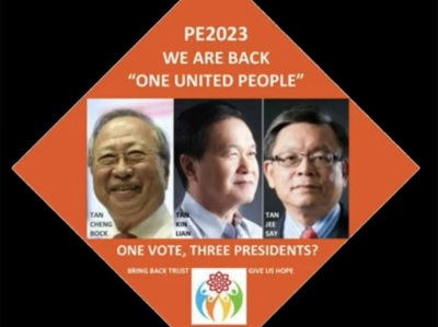 Singapore presidential election: Analysts say Opposition backing, '3-in-1 presidents' claim cast doubt over Tan Kin Lian's independence - Vimarsana News