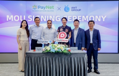 Malaysian eWallets with DuitNow QR will soon support cashless payments in more countries via Alipay+ network - Vimarsana News