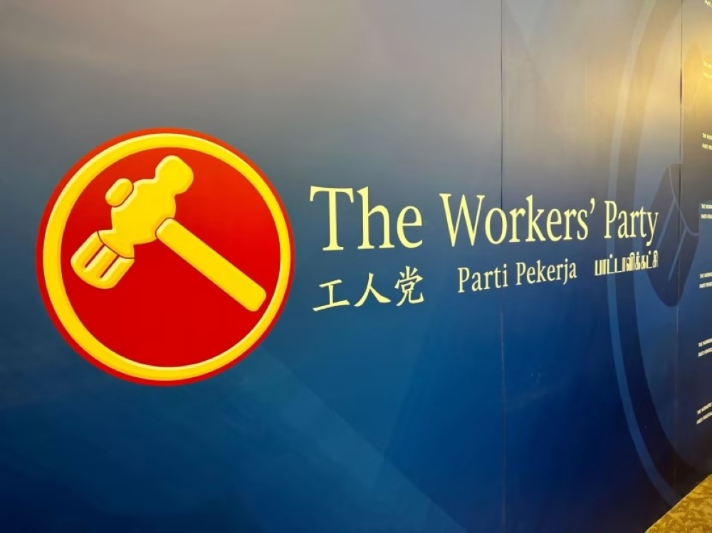The Workers’ Party (WP) today said that it does not endorse any candidate in the upcoming presidential elections and reiterated its objection to the elected presidency. — TODAY pic