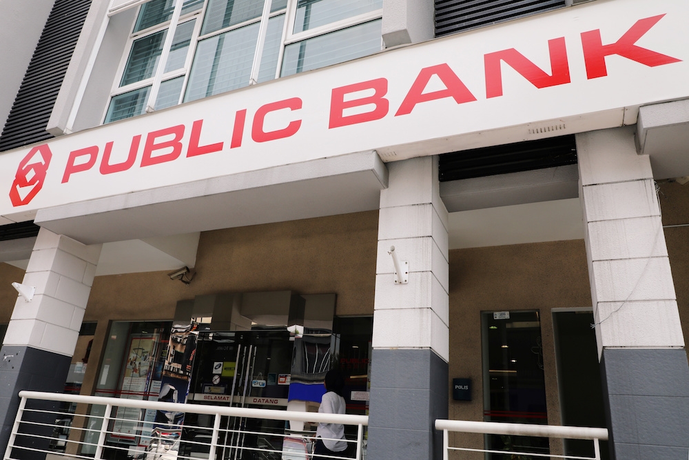 A three-member panel ruled that the appeal on liability brought by NFCorp and three others against Public Bank Bhd was valid as the lower court judge had erred in exonerating the bank from any culpability or responsibility for the wrongful disclosure. — Reuters pic